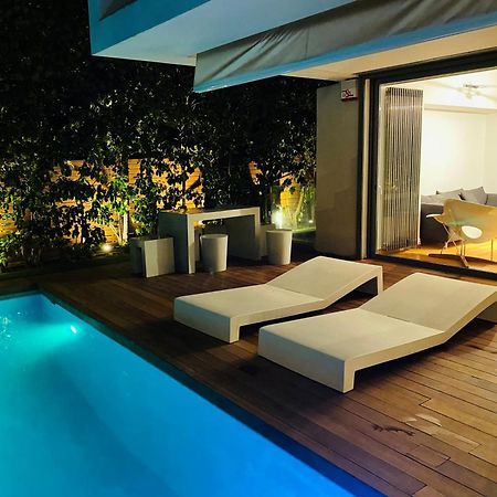 فيلا Elegant And Private Living By Neuvel أثينا المظهر الخارجي الصورة