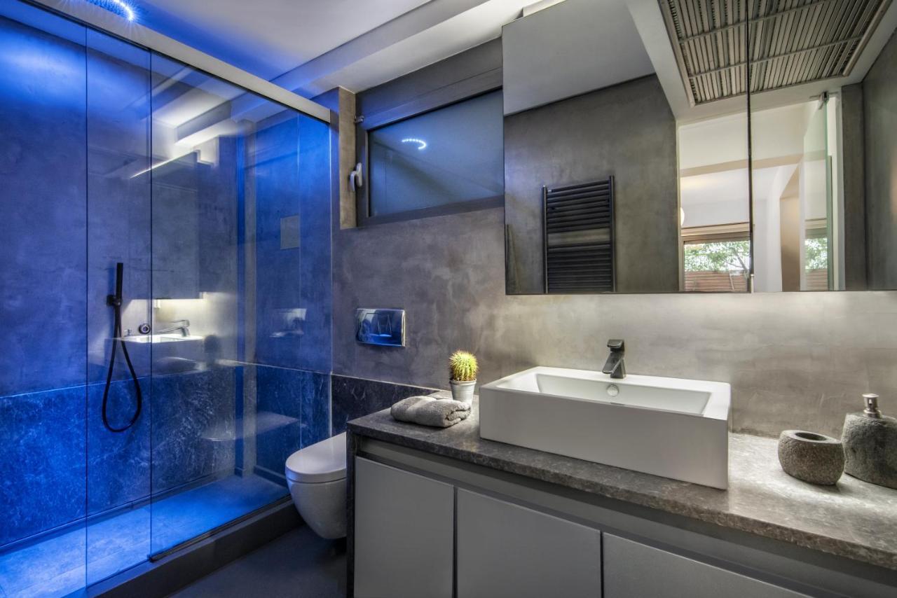 فيلا Elegant And Private Living By Neuvel أثينا المظهر الخارجي الصورة