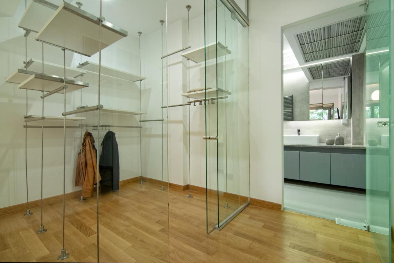 فيلا Elegant And Private Living By Neuvel أثينا المظهر الخارجي الصورة