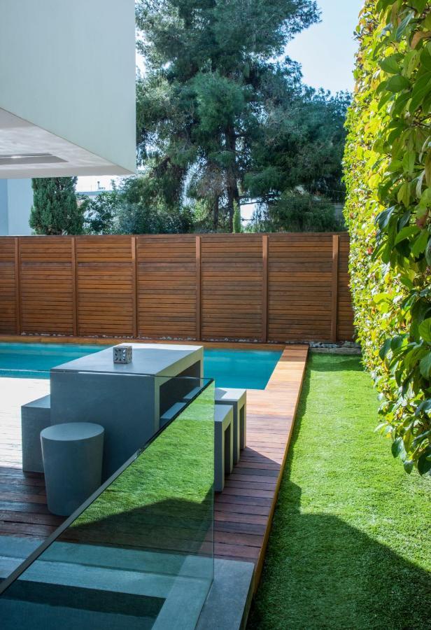 فيلا Elegant And Private Living By Neuvel أثينا المظهر الخارجي الصورة