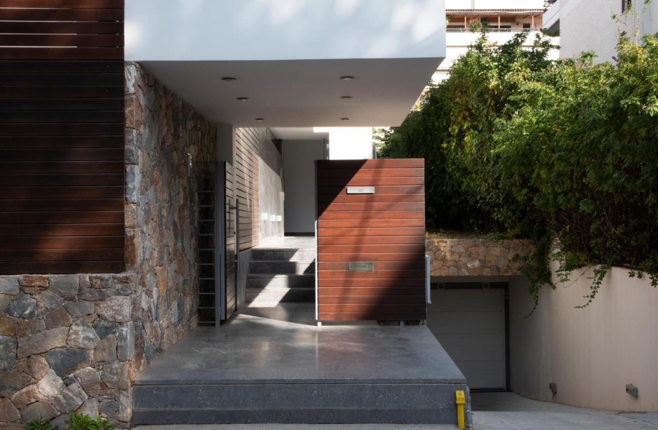 فيلا Elegant And Private Living By Neuvel أثينا المظهر الخارجي الصورة