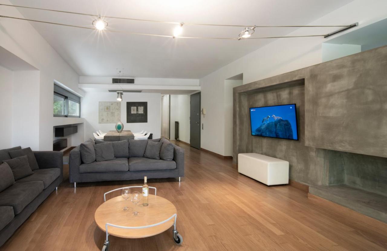 فيلا Elegant And Private Living By Neuvel أثينا المظهر الخارجي الصورة