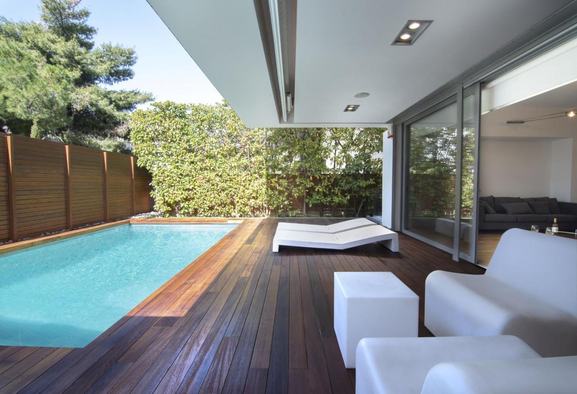 فيلا Elegant And Private Living By Neuvel أثينا المظهر الخارجي الصورة
